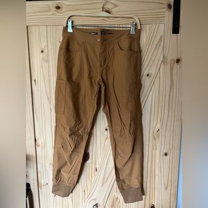 Prana Halle joggers size 4 reg.